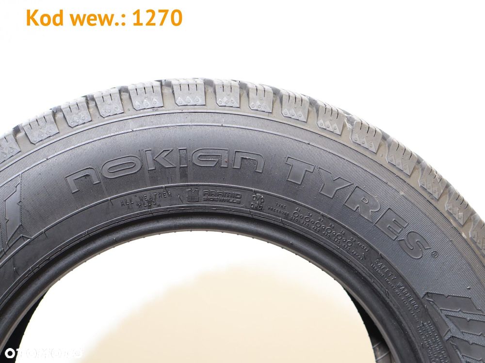 Nokian Seasonproof - 215/65 R16C - 4