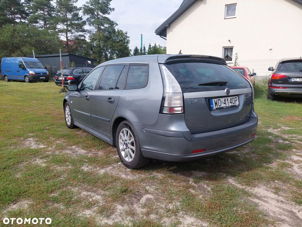 Saab 9-3X - 3