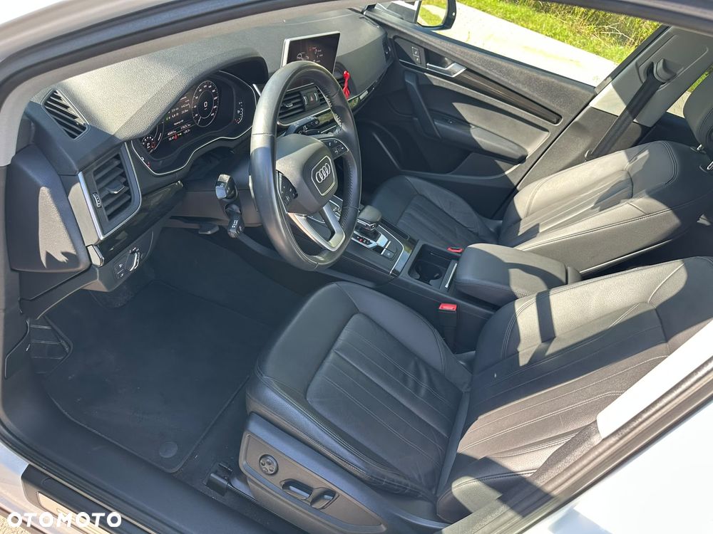 Audi Q5 55 TFSIe quattro S tronic S line - 29