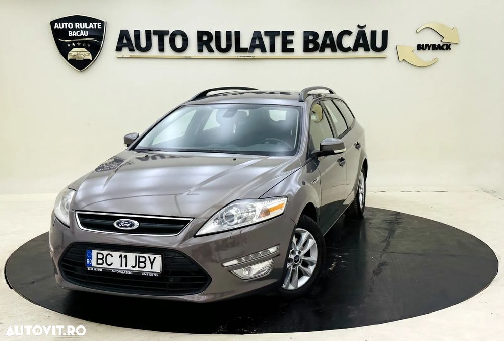 Ford Mondeo 2.0 TDCi Ghia - 2