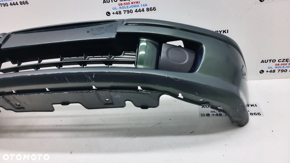 Honda Civic VI Zderzak Przód - 4