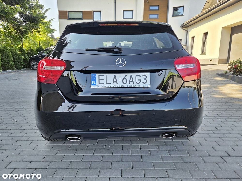 Mercedes-Benz Klasa A 180 7G-DCT Activity Edition - 6