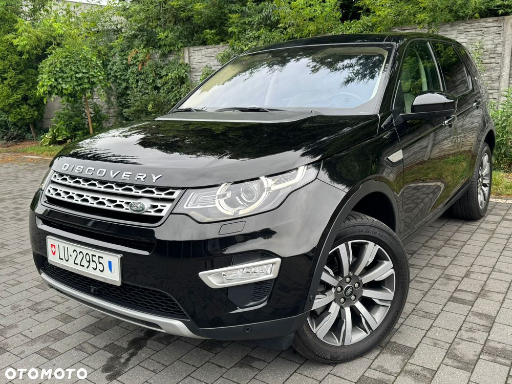Land Rover Discovery Sport - 23