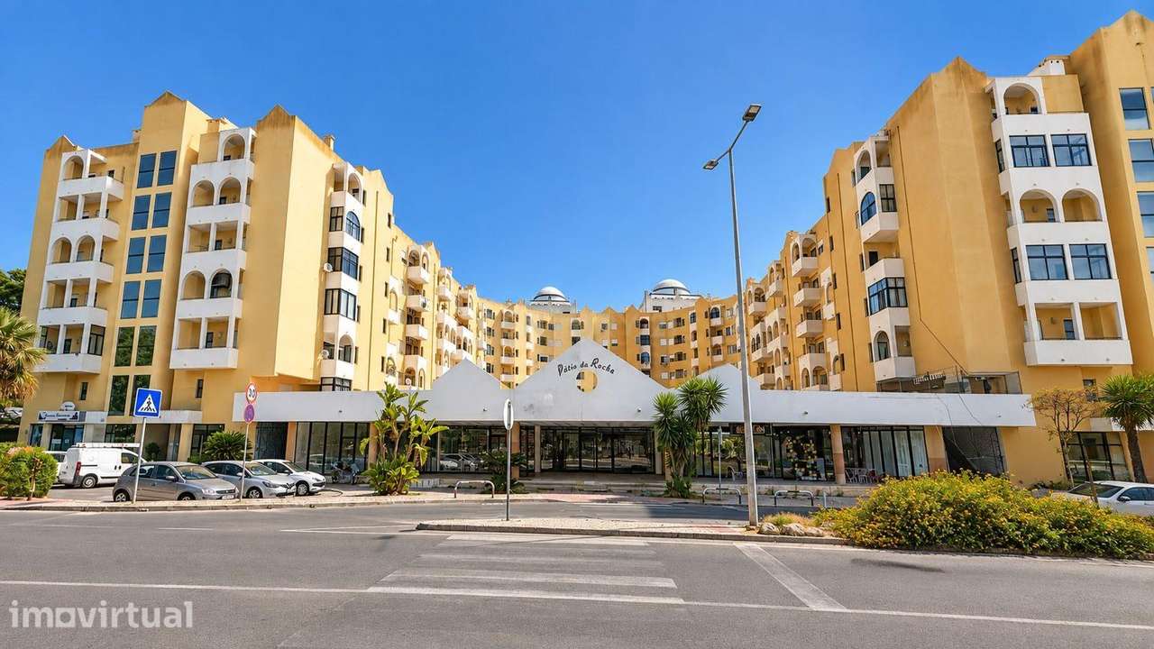T1+1 a 10 minutos a pé da Praia da Rocha