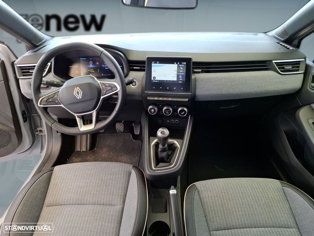 Renault Clio 1.0 TCe Techno - 12