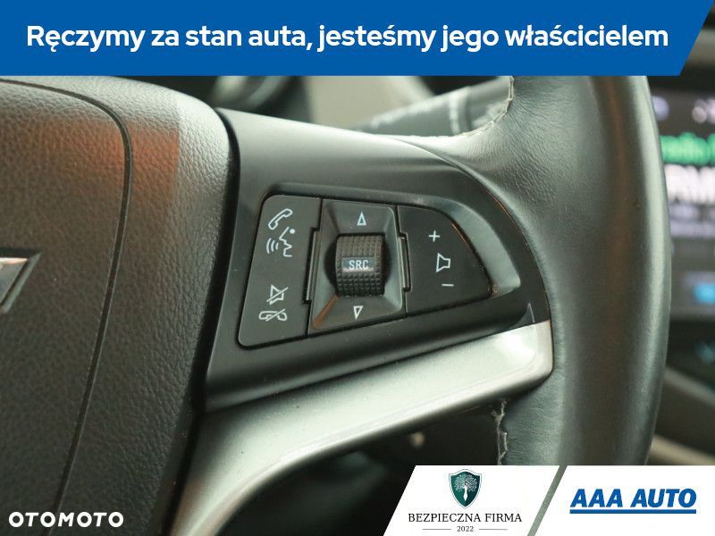 Chevrolet Trax - 17