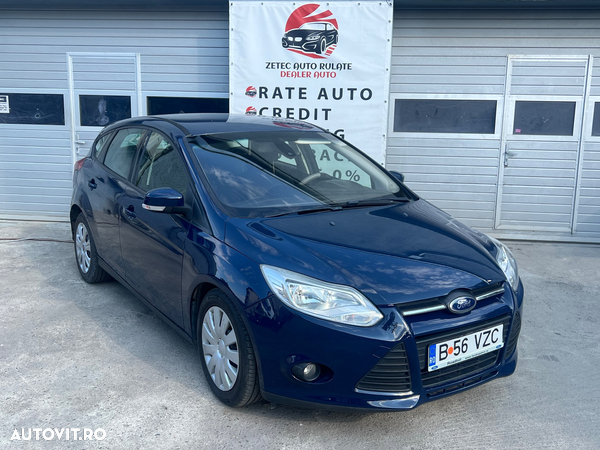 Ford Focus 1.6 TDCI DPF Ambiente