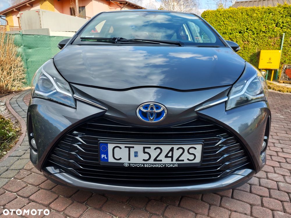 Toyota Yaris - 6