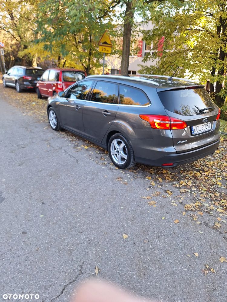 Ford Focus 2017 photo 4