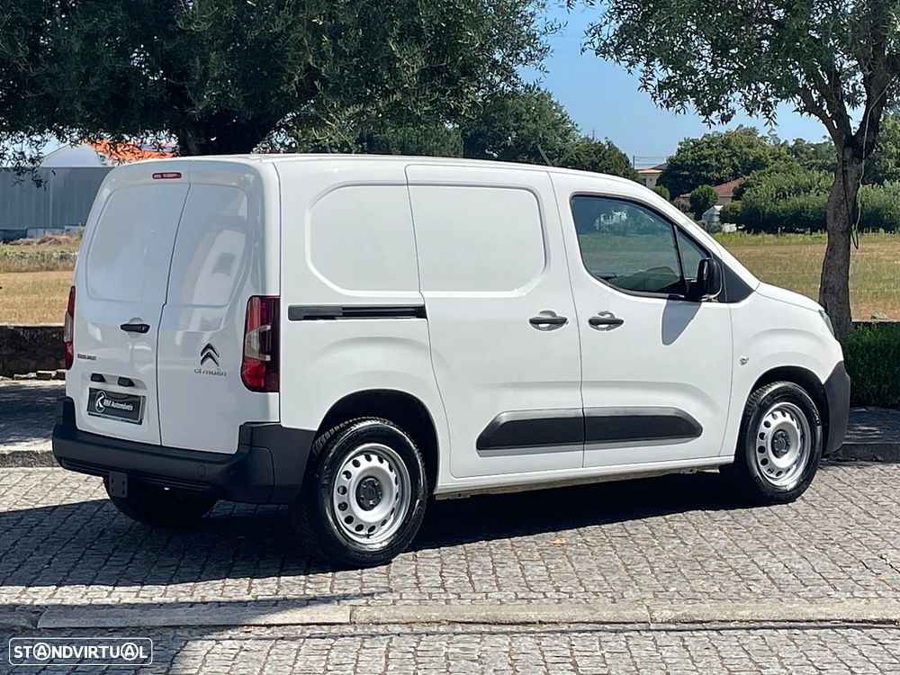 Citroën Berlingo 1.5 HDI IVA Dedutível - 8