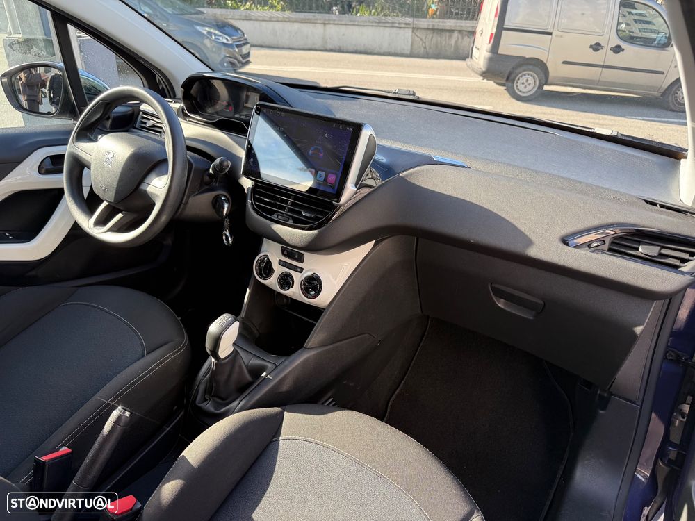 Peugeot 208 PureTech 68 Like - 27