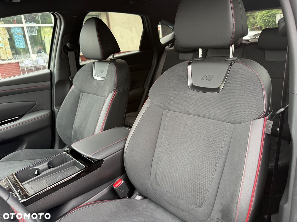 Hyundai Tucson 1.6 T-GDi HEV N-Line 2WD - 23