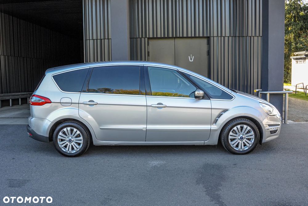 Ford S-Max 2.0 T Titanium MPS6 - 5