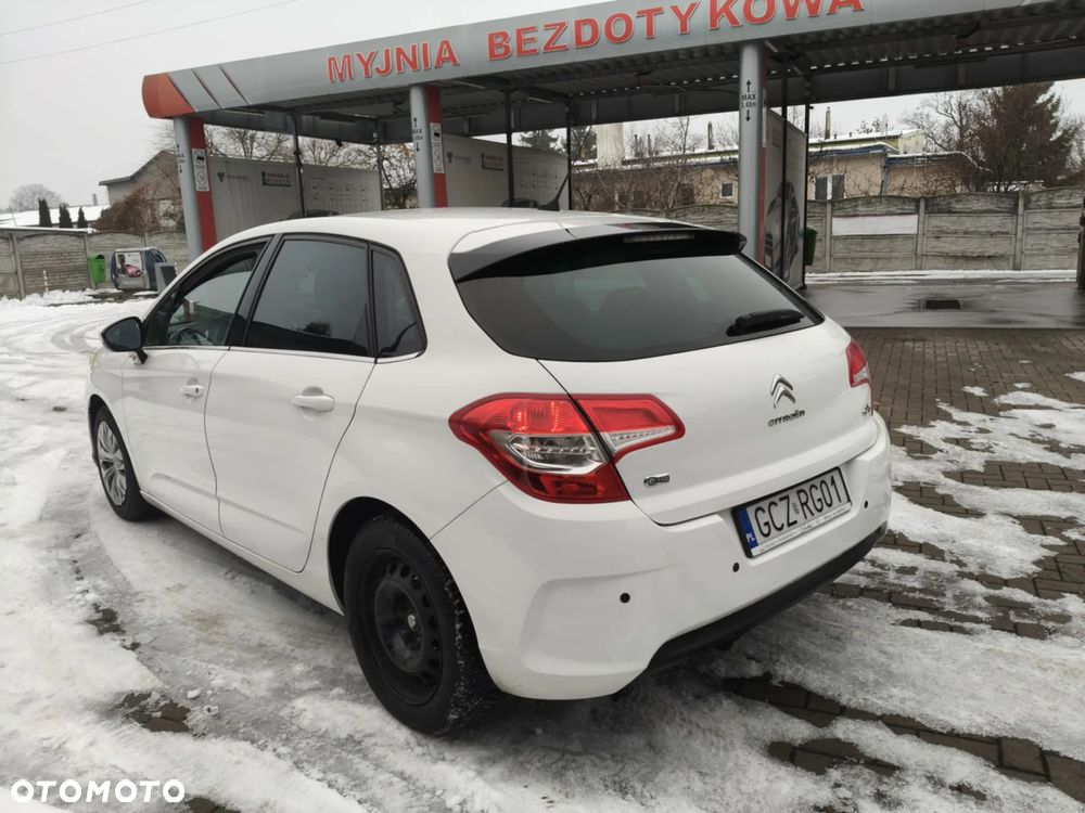 Citroën C4 1.6 HDi SX Pack MCP - 5
