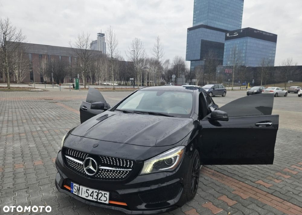 Mercedes-Benz Cla 250+ 2016 photo 3