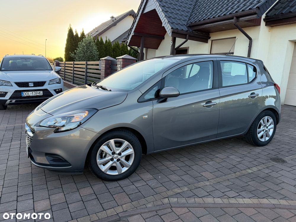 Opel Corsa 1.4 Edition - 5
