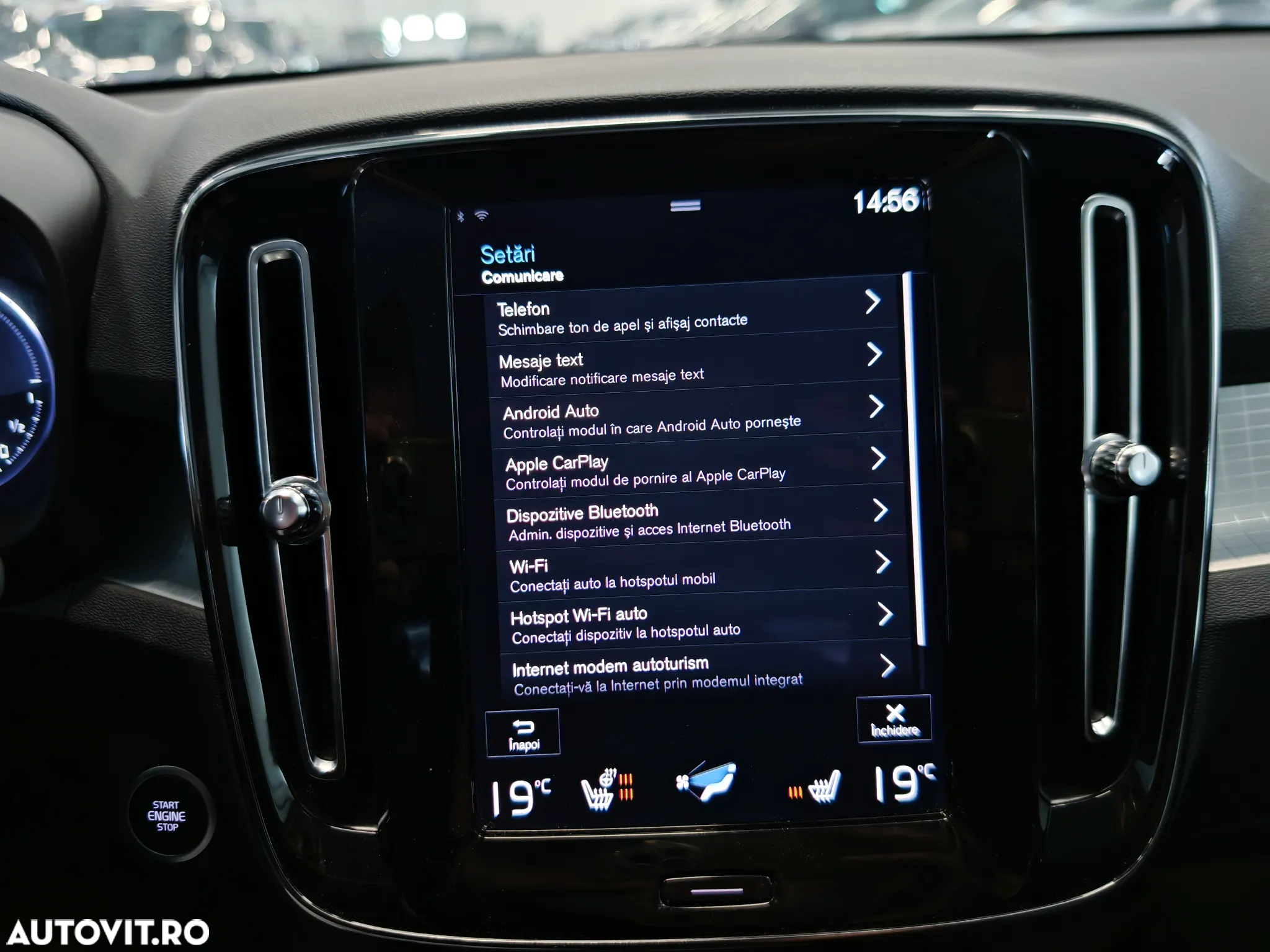 Volvo XC 40 T4 Recharge DKG Inscription Expression - 17