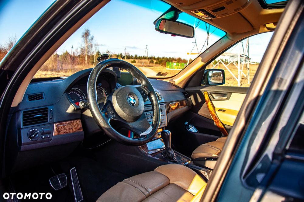 BMW X3 3.0sd - 10