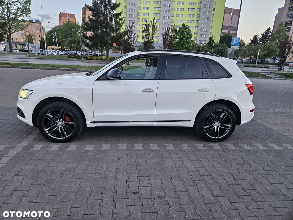 Audi Q5 2.0 TFSI Quattro Tiptronic - 7