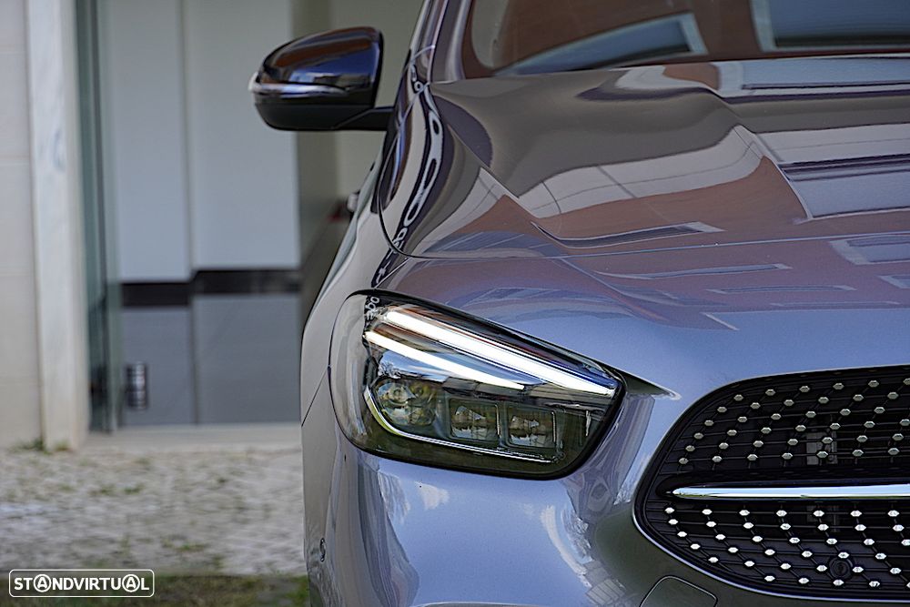 Mercedes-Benz B 180 d 7G-DCT AMG Line - 8