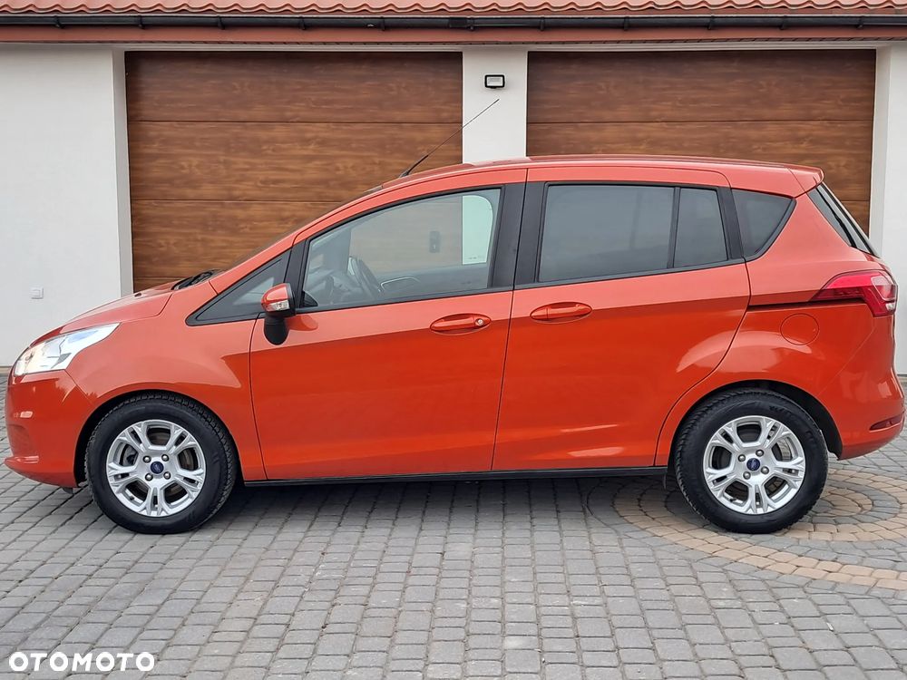Ford B-MAX 1.0 EcoBoost Trend - 9