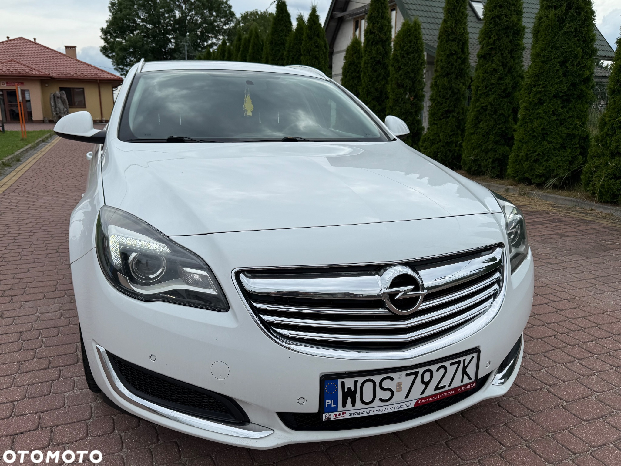 Opel Insignia - 23