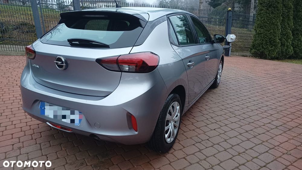 Opel Corsa 1.2 Start/Stop Elegance - 4