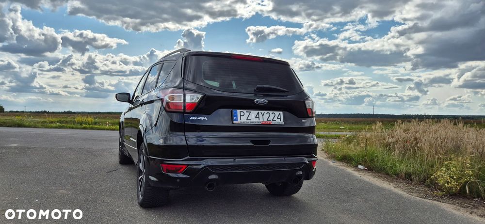 Ford Kuga 2.0 TDCi 4x4 ST-Line - 7