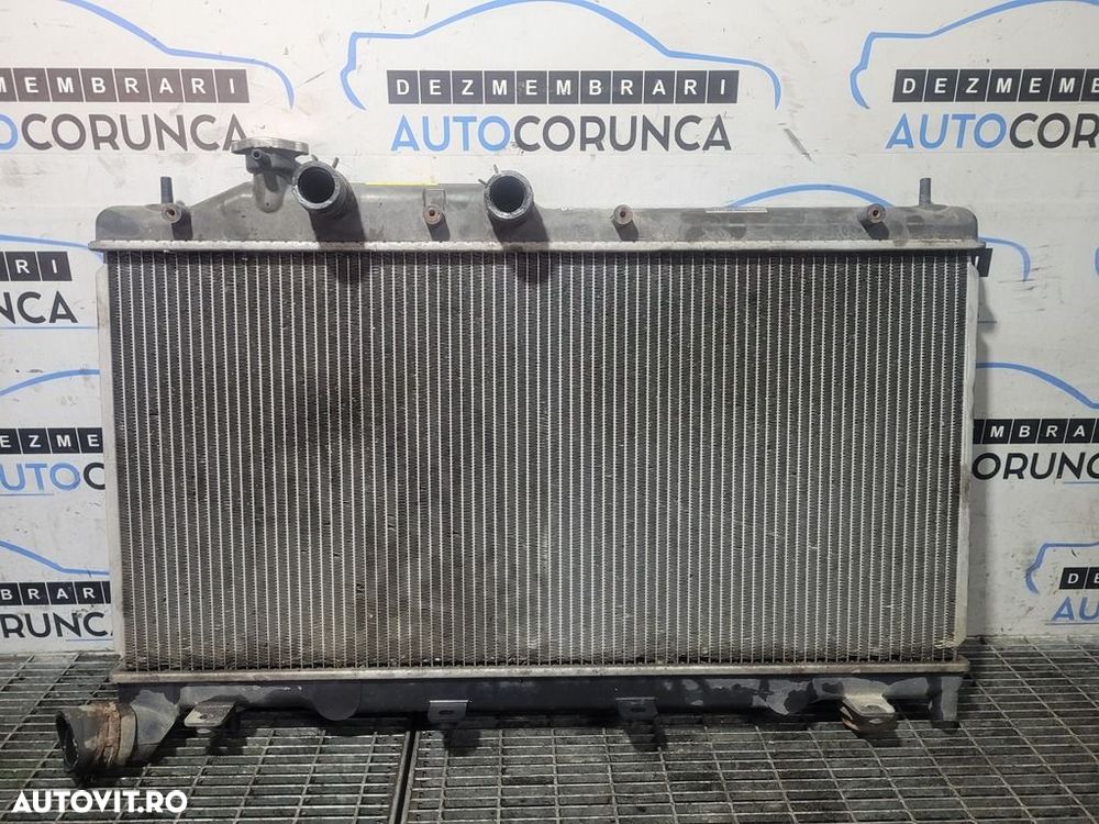Radiator apa Subaru Forester 2.0 Diesel 2007 - 2010 (1206) - 2