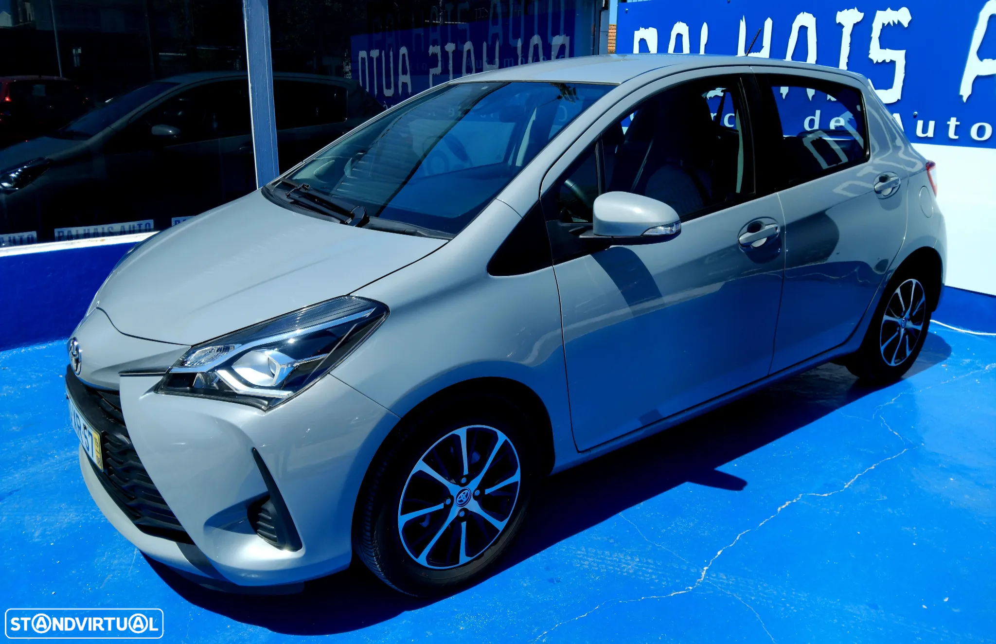 Toyota Yaris 1.0 VVT-i Comfort - 3