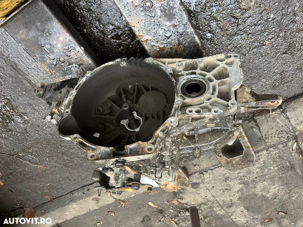 Cutie de viteze manuala Hyundai Santa Fe 2 2007 2,2 crdi 4wd - 6