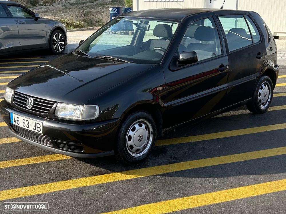 VW Polo 1.4 GL P3 - 1