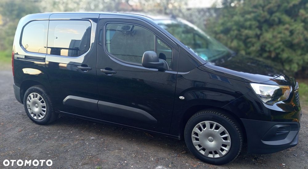 Opel Combo 1.2 Turbo Start/Stop Selection - 1