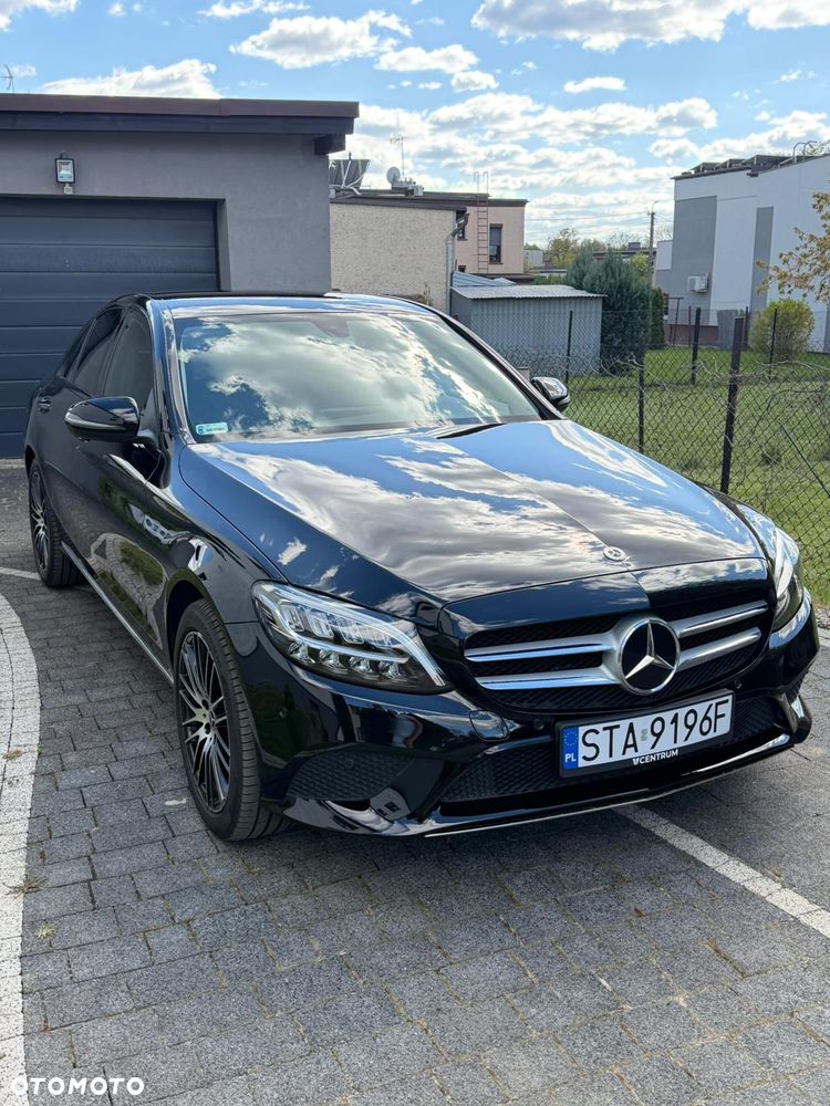 Mercedes-Benz Klasa C - 1
