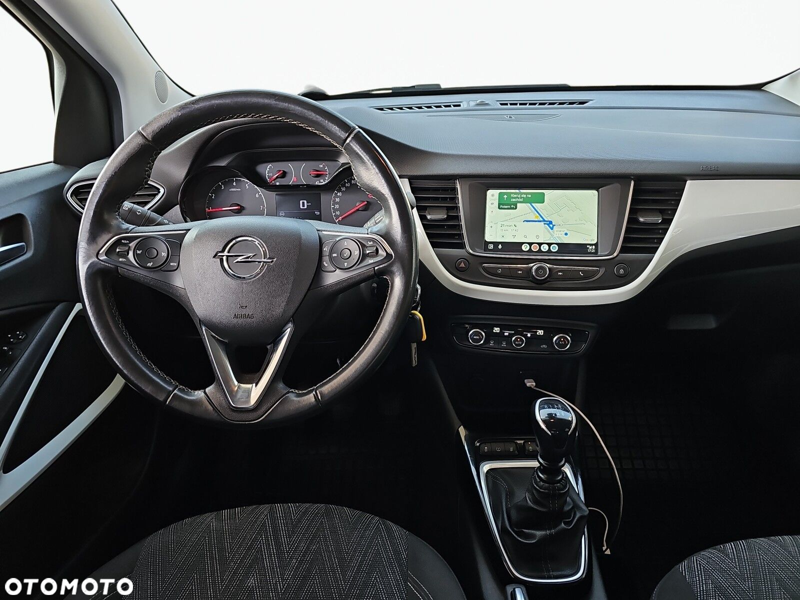 Opel Crossland X 1.2 T Edition S&S - 12