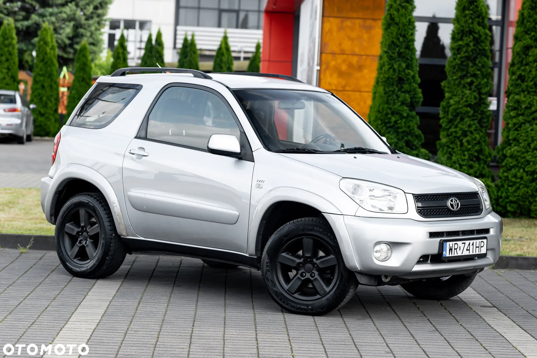 Toyota RAV4 2.0 VVT-i Sol - 2