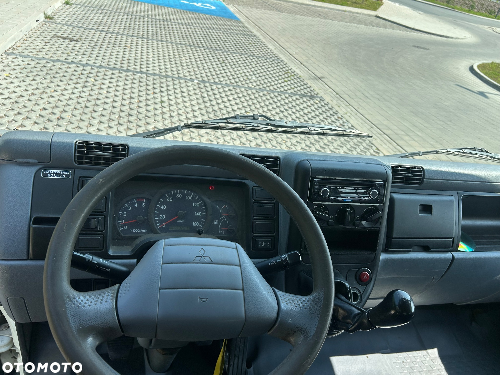 Mitsubishi canter - 20