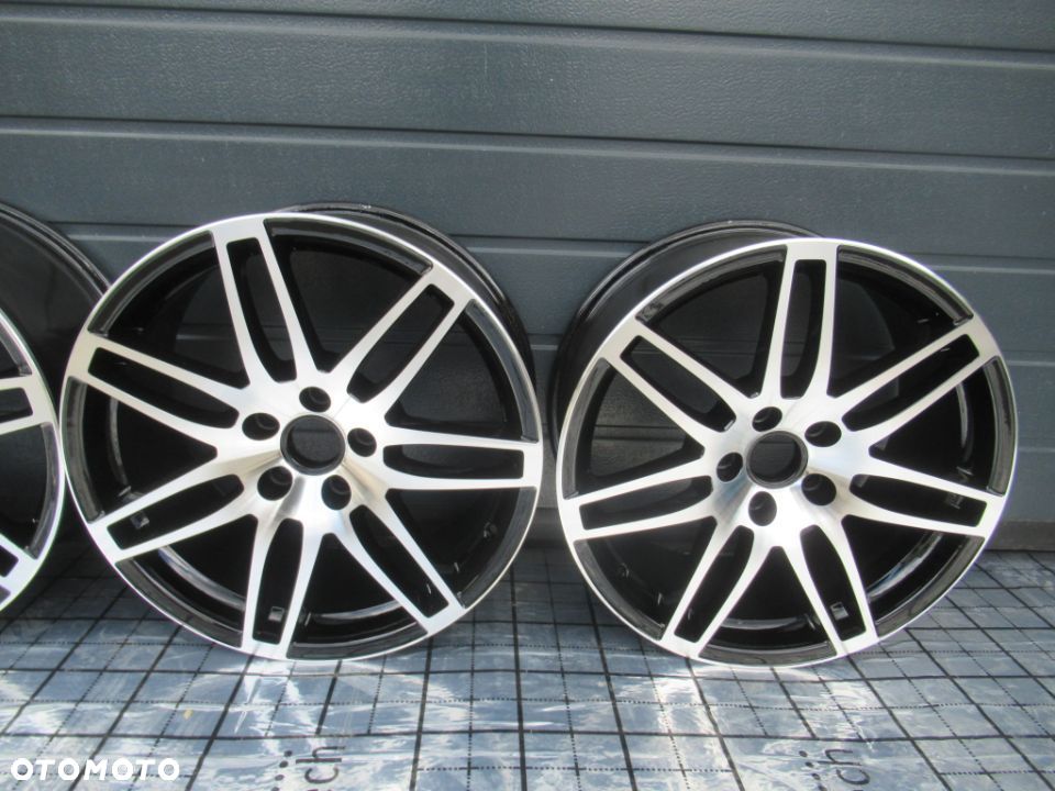 FELGI ALUMINIOWE AUDI A6 A4 A8 8Jx18H2 ET43 5x112  8E0601025BA - 5