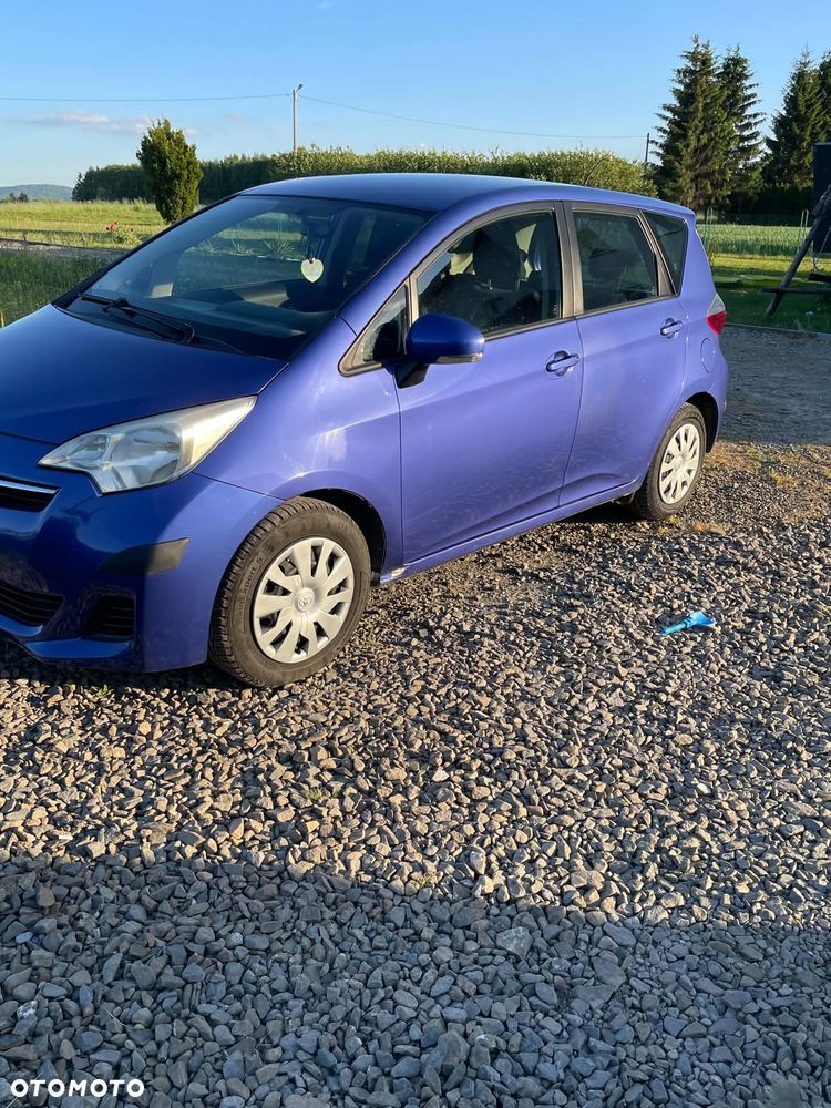 Toyota Verso S 1.33 VVT-i Start-Stop Life - 10