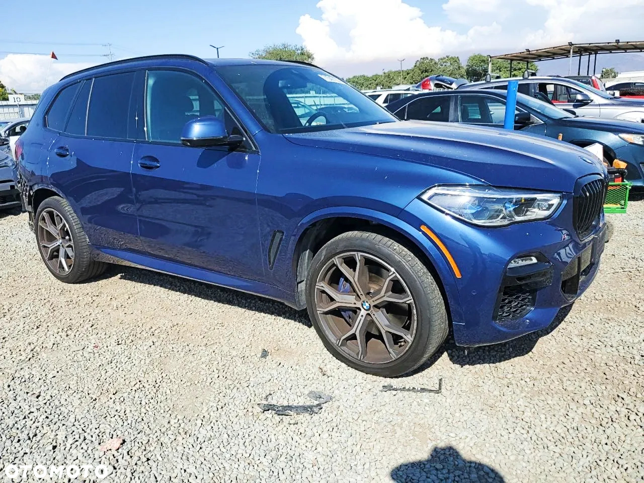 BMW X5 xDrive40i - 4