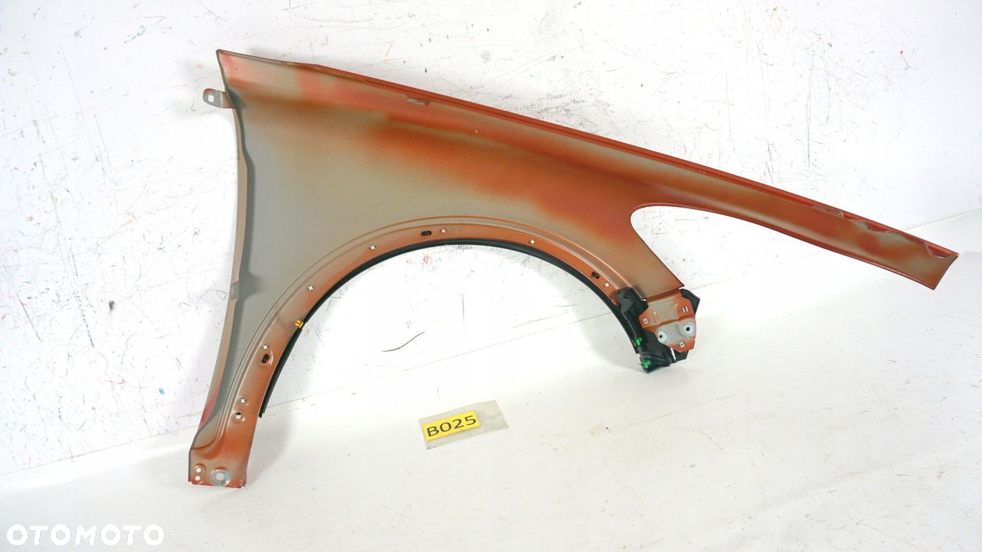 BŁOTNIK LEWY PRZÓD PRZEDNI LISTWA VOLVO C30 LIFT 10-13 FL 2010-2013 - 9
