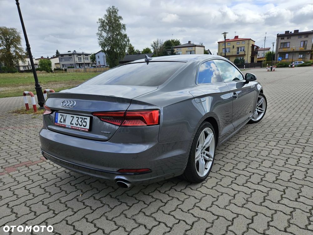 Audi A5 Coupé 2.0 TFSI quattro sport - 3