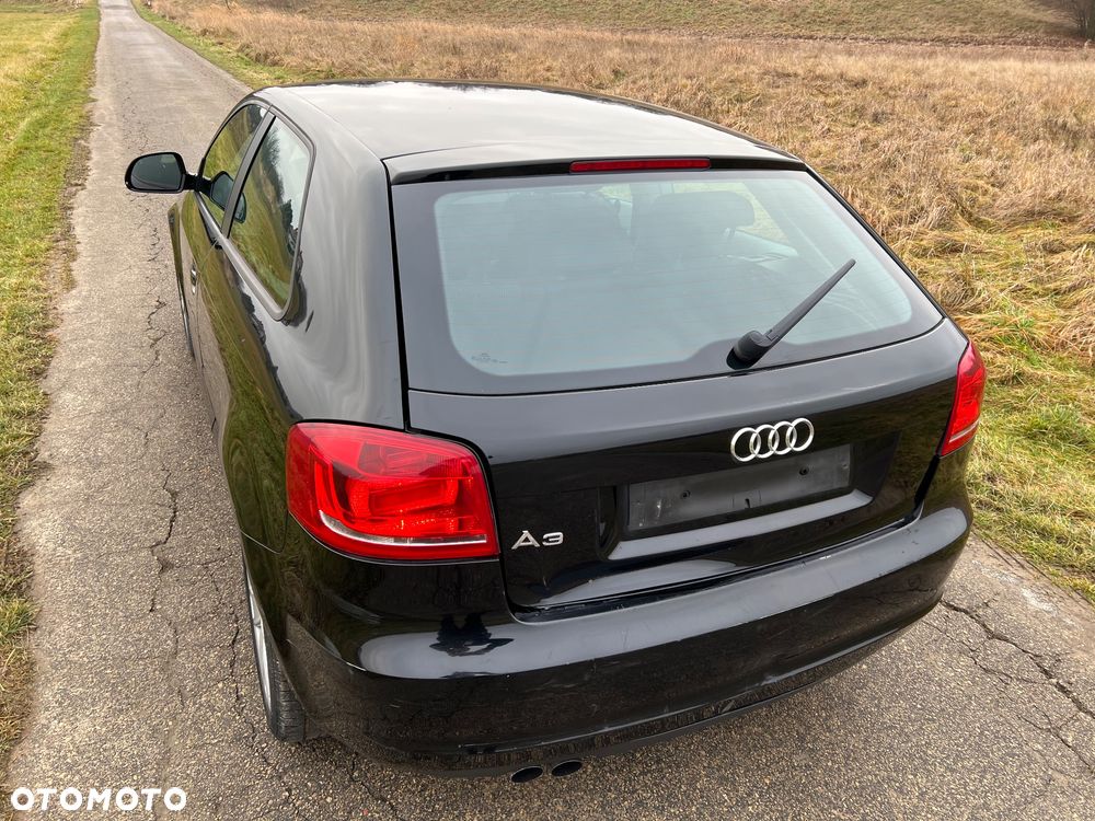 Audi A3 3-drzwiowe - 24