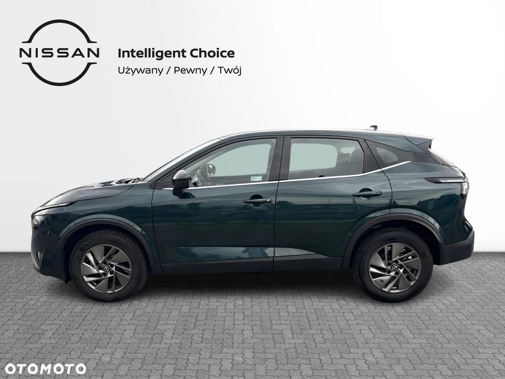 Nissan Qashqai 1.3 DIG-T MHEV Acenta Xtronic - 3