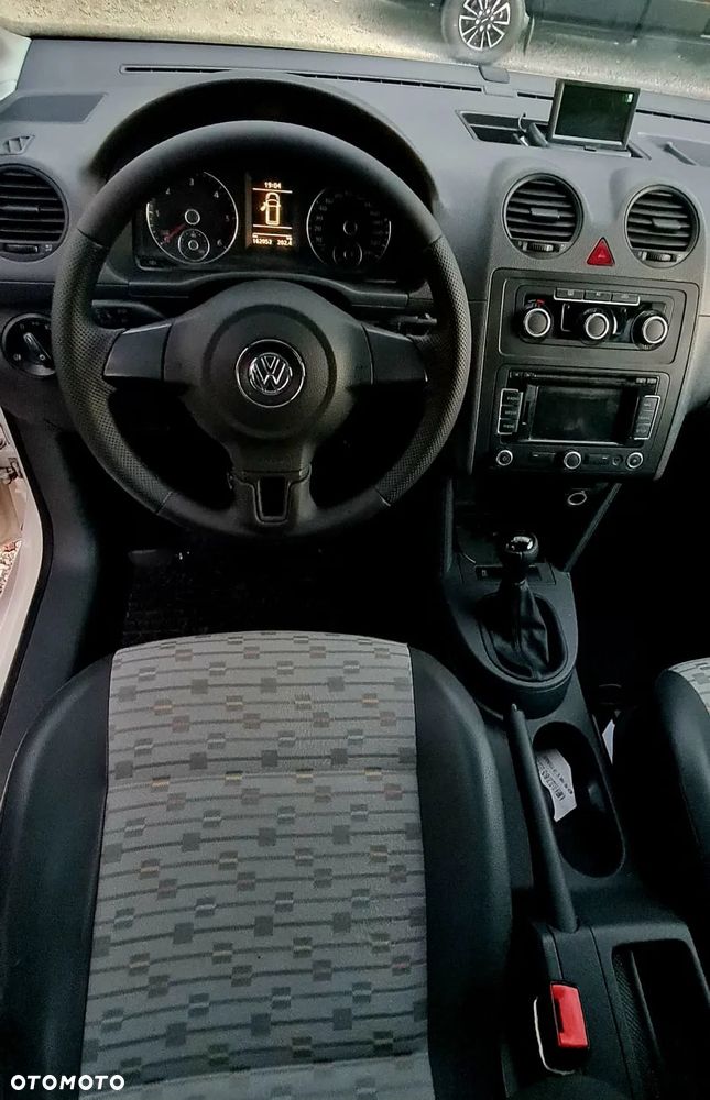 Volkswagen CADDY Maxi Long - 9