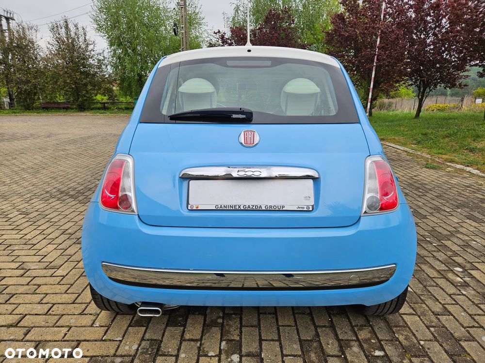 Fiat 500 1.2 8V Start&Stopp Lounge - 9