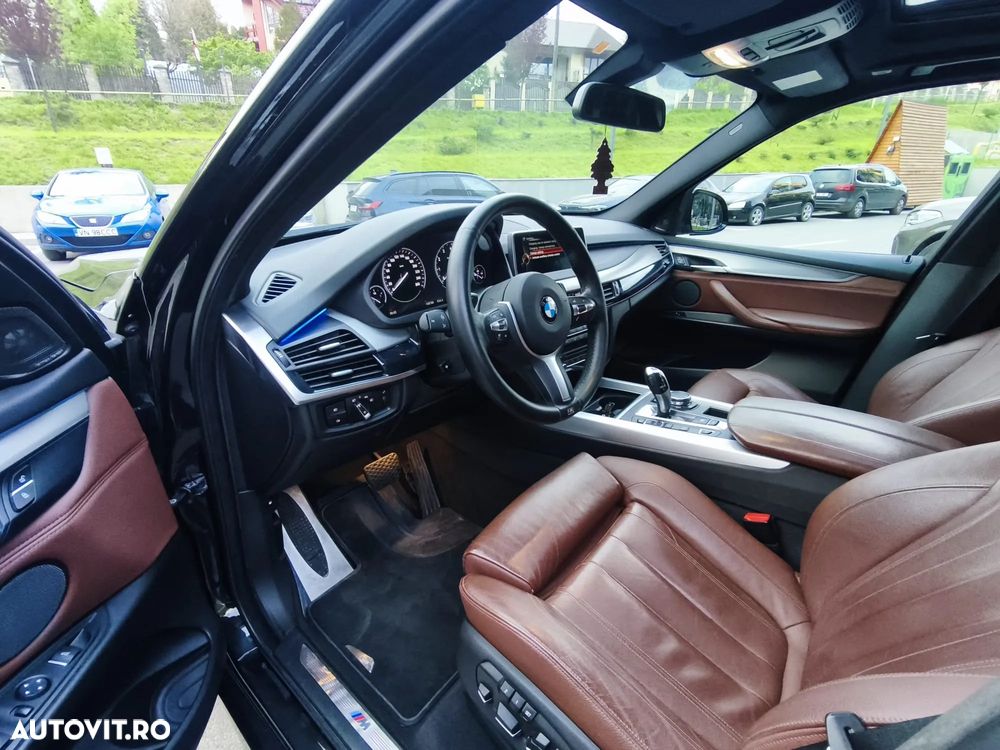 BMW X5 xDrive40e - 5