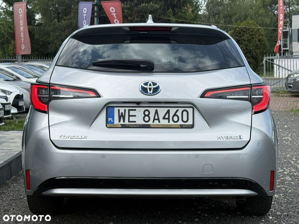 Toyota Corolla 1.8 Hybrid Comfort - 7