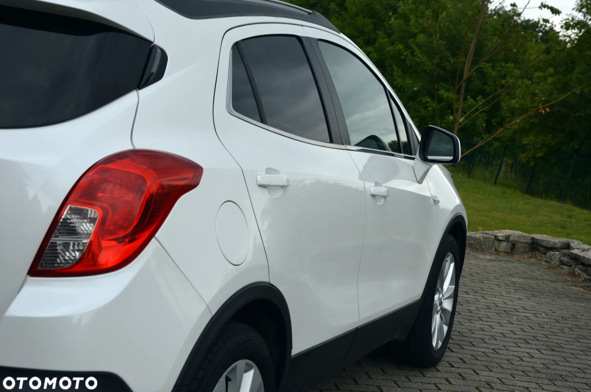 Opel Mokka 1.4 T Enjoy EU6 - 11