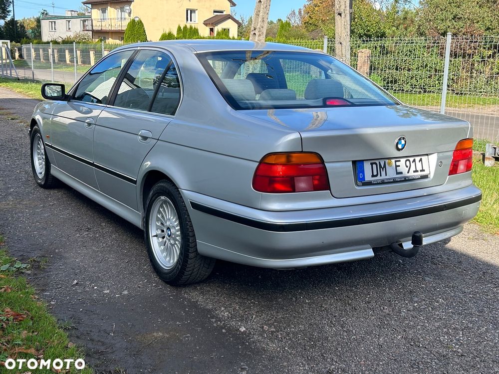 BMW Seria 5 - 7